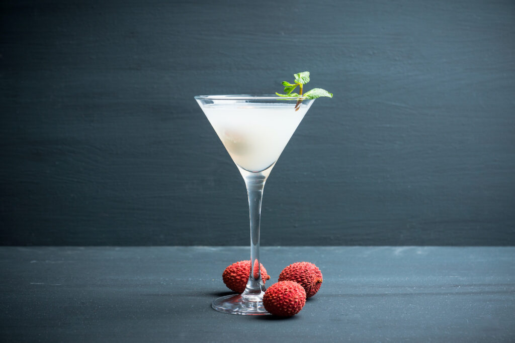 Essential Ingredients for the Perfect Lychee Martini