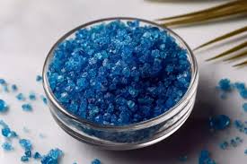 How to Make the Blue Salt Trick Recipe How to Make the Blue Salt Trick Recipe
