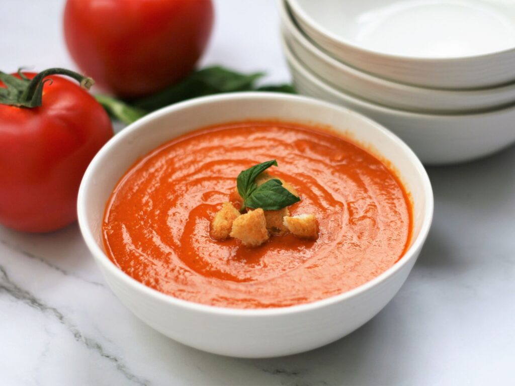 Why Use Frozen Whole Tomatoes in Soups?