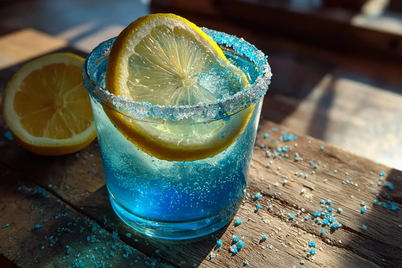 blue salt trick recipe