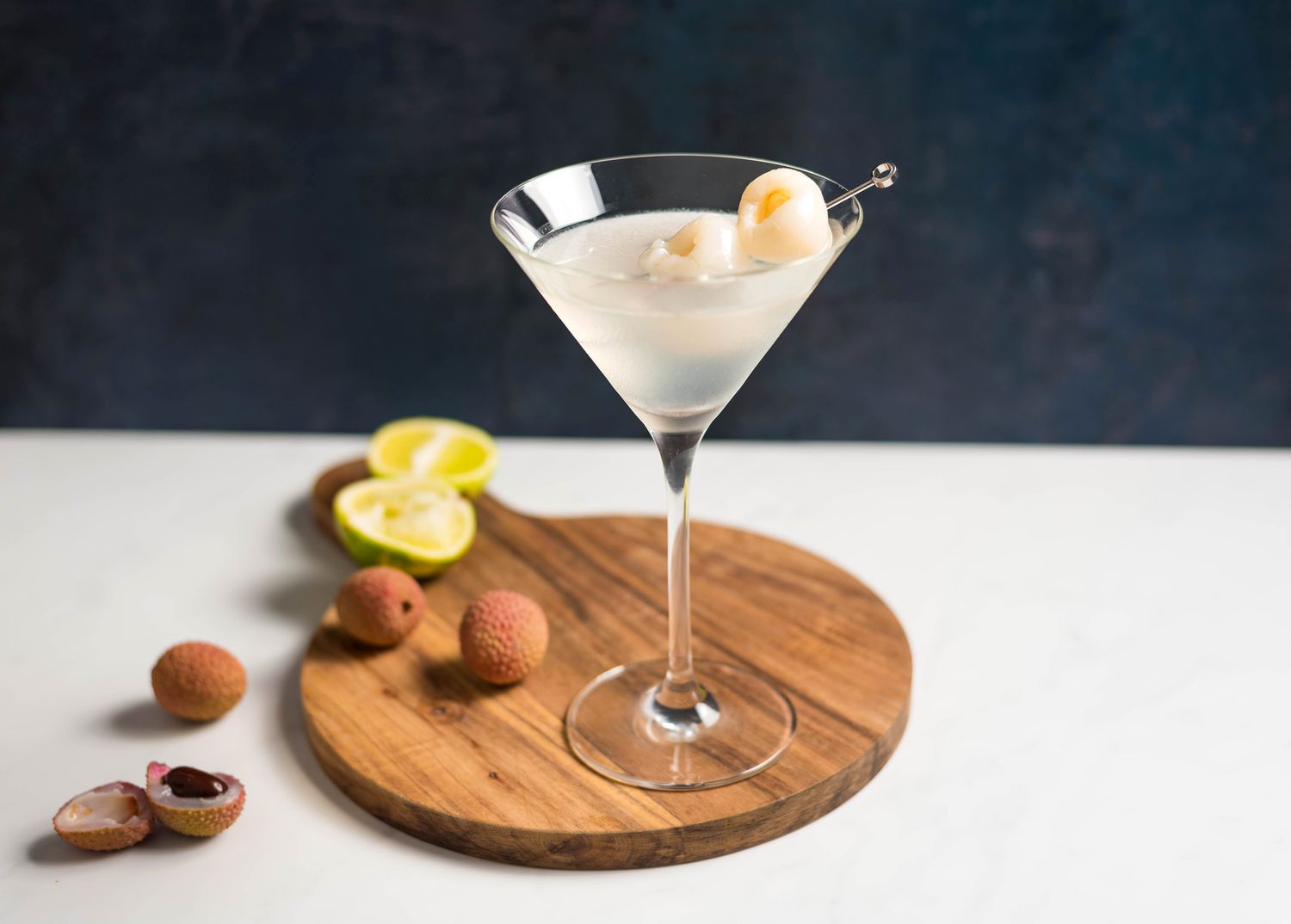 lychee martini recipe