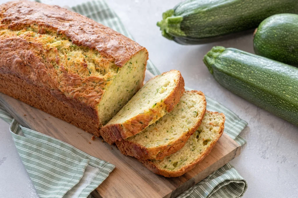 Different Zucchini Bread Recipes to Try