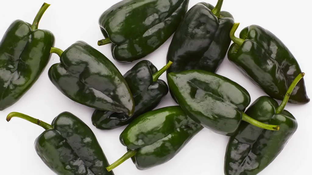 What Are Poblano Peppers