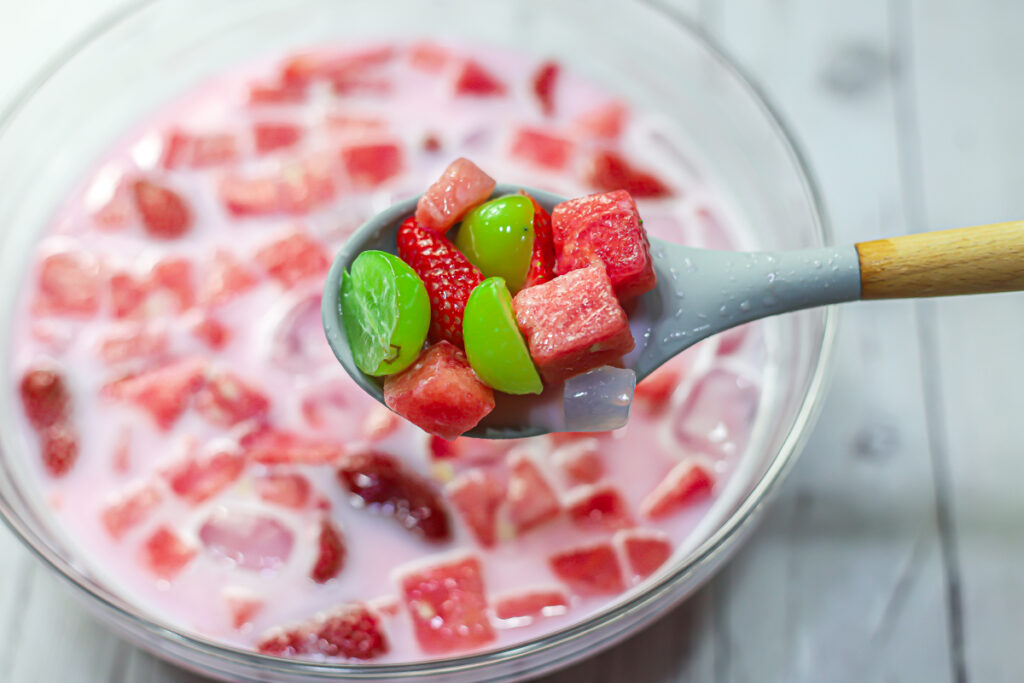 What Is Hwachae? A Traditional Korean Fruit Punch What Is Hwachae? A Traditional Korean Fruit Punch