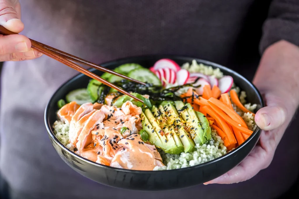 What Is a Sushi Bowl What Is a Sushi Bowl