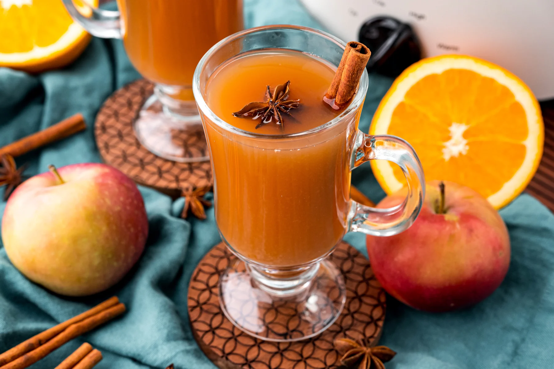 wassail recipe