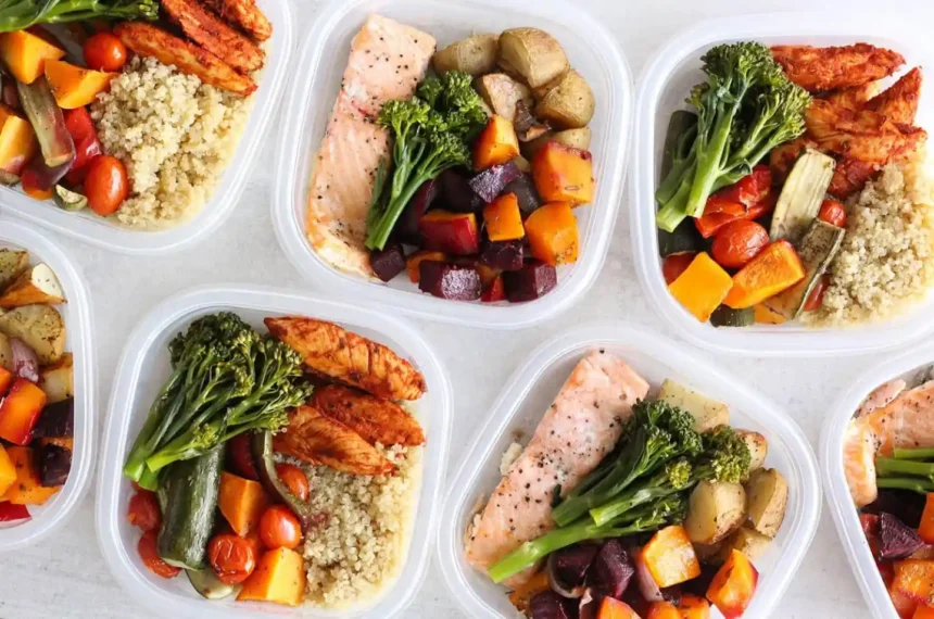 10 Beginner Meal Prep Ideas for Weight Loss