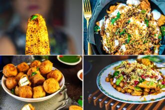 5 Authentic Regional Indian Street-Snack Recipes to Make at Home (Under 30 Minutes)