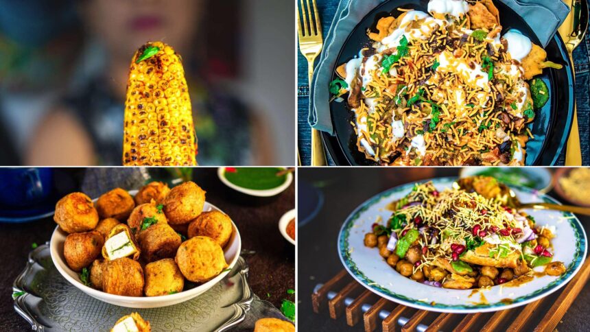 5 Authentic Regional Indian Street-Snack Recipes to Make at Home (Under 30 Minutes)