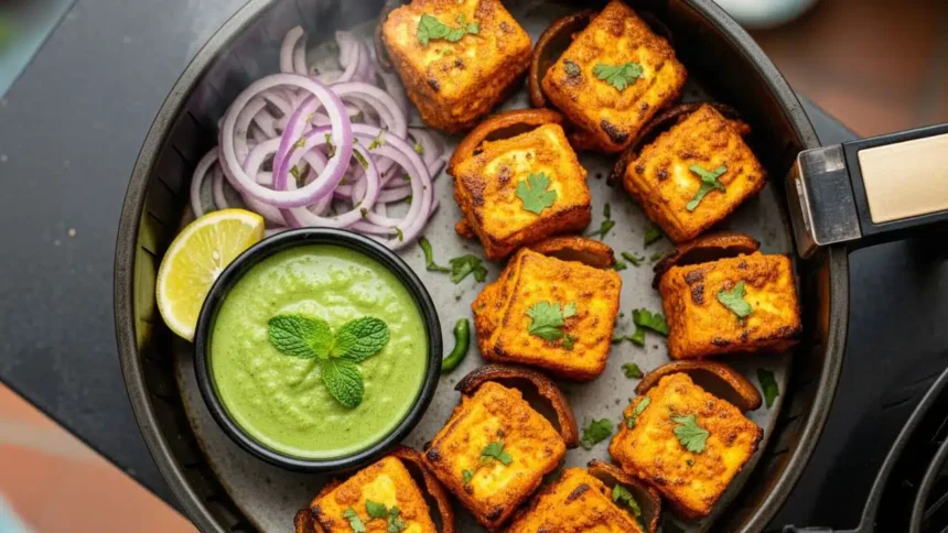 Air Fryer Indian Recipes for Beginners