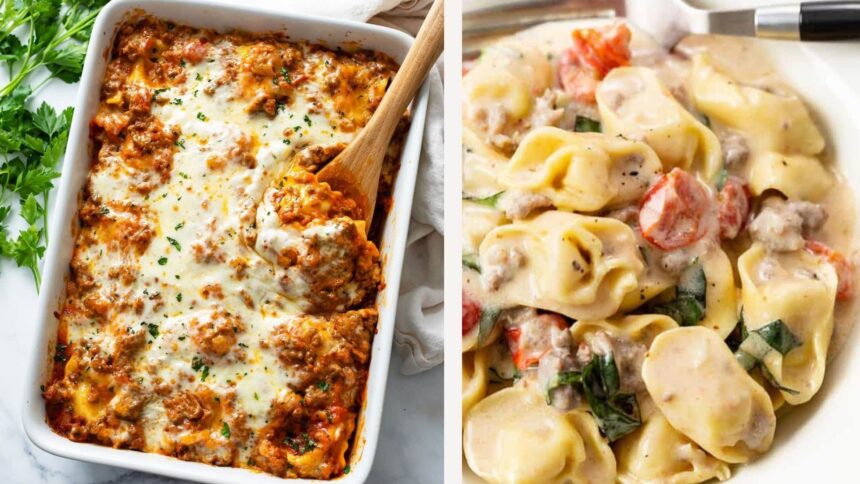 Easy 3-Ingredient Dinner Recipes for Beginners