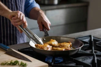 How to Cook Anything in a Pan