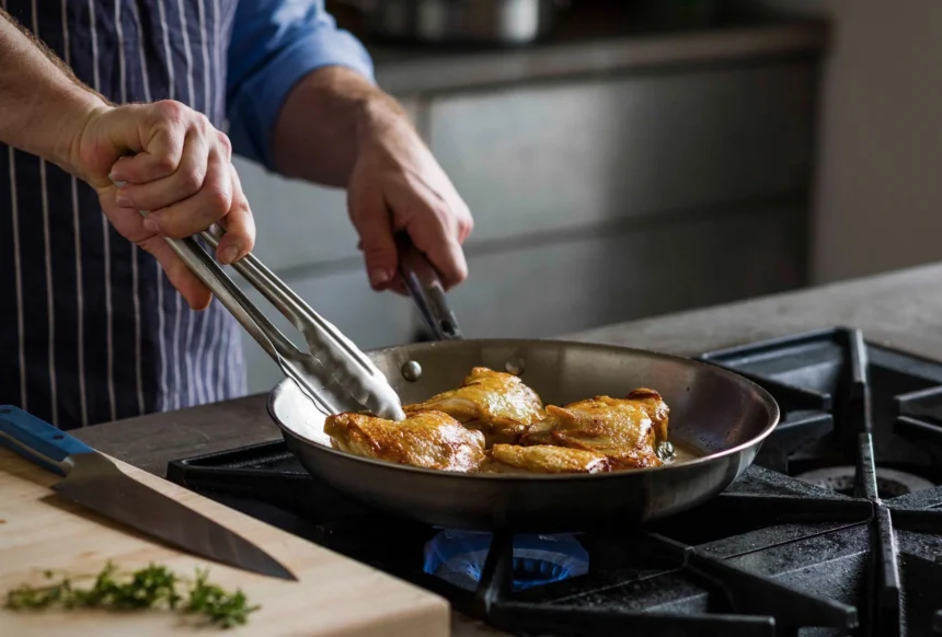 How to Cook Anything in a Pan