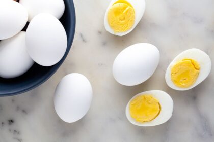 How to Make Perfect Boiled Eggs