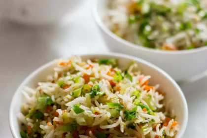 Quick One-Pot Rice Recipes
