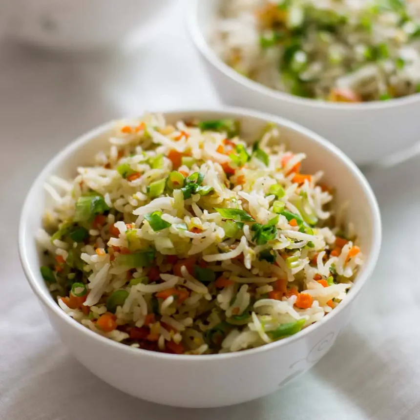 Quick One-Pot Rice Recipes