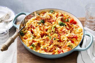 Simple American Comfort Food Recipes