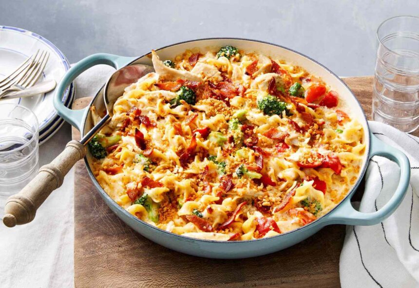 Simple American Comfort Food Recipes
