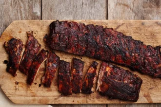 Smoked Ribs Recipe