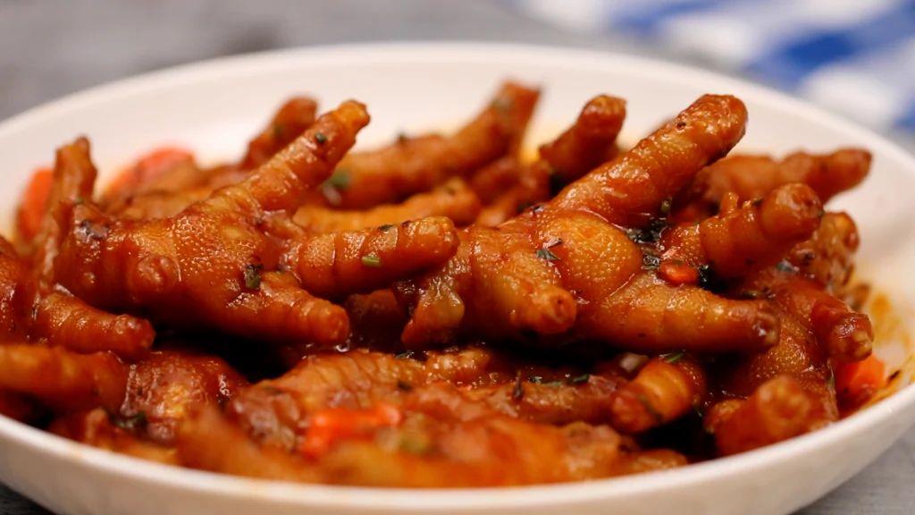 Why Try a Chicken Feet Recipe
