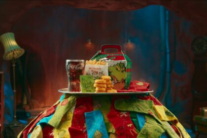 The Grinch Meal