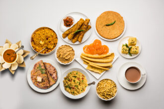 Which food is best for breakfast in India