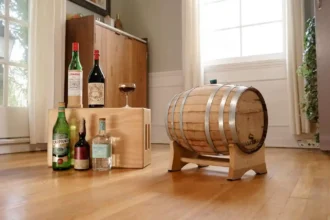 recipes for barrel aging