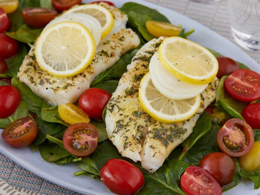 rockfish recipes