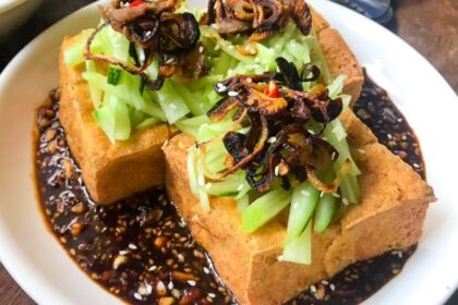 tauhu recipe