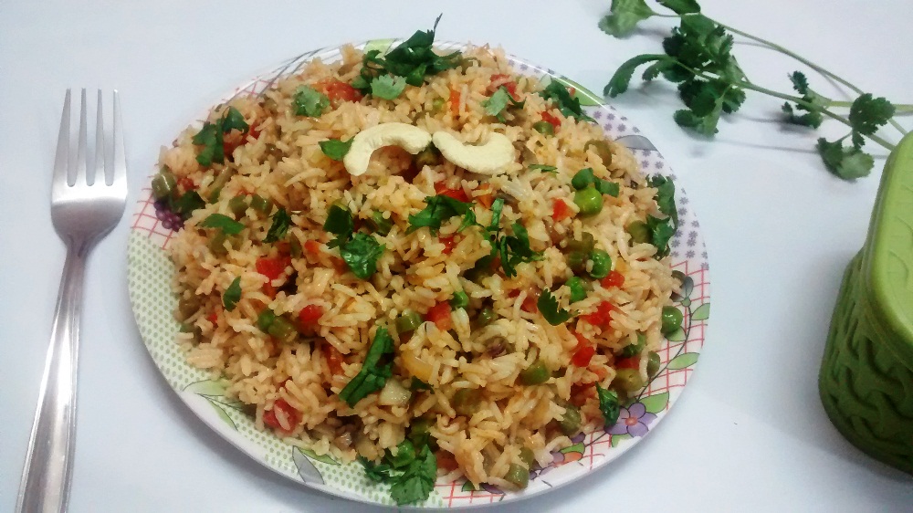 Veg Fried Rice